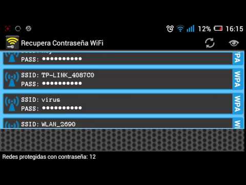 Resultado de imagen para DecodificaciÃ³n de contraseÃ±as Wi-Fi (Ciberseguridad)