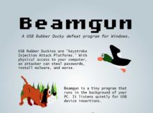beamgun