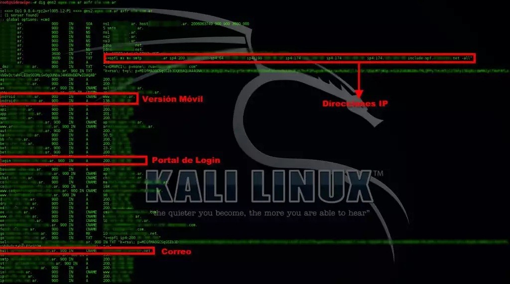 kali Linux