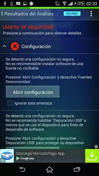 alerta