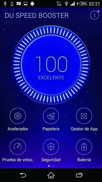 du speed