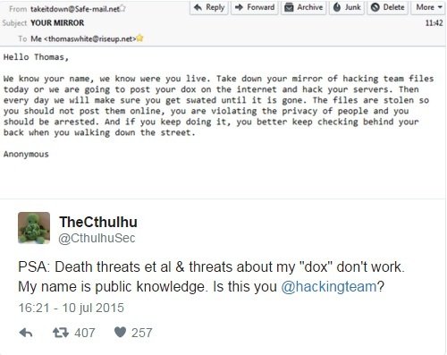 the Cthulhu