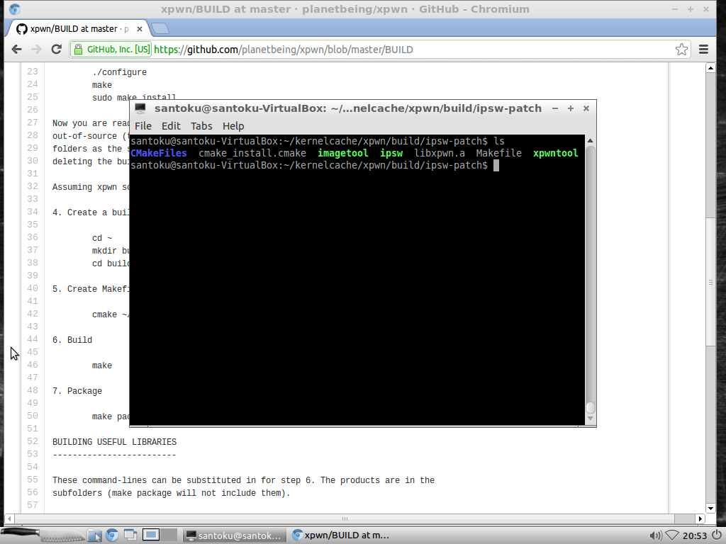 IOS reverse engineer1