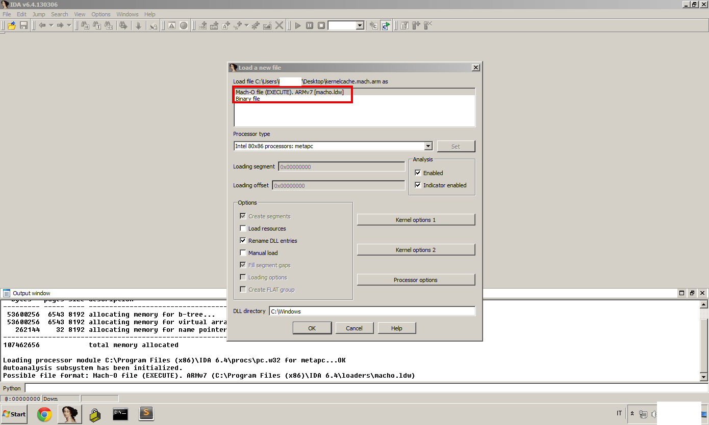 IOS reverse engineer5
