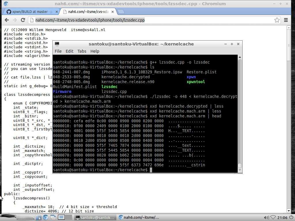 IOS reverse engineer6
