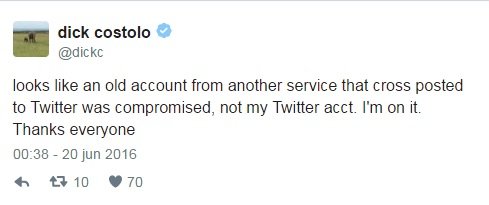 Dick Costolo