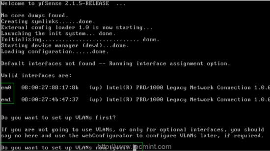 pfSense-19