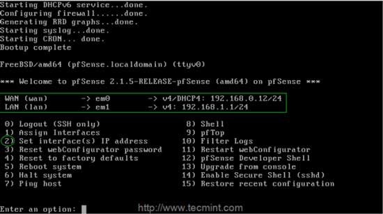 pfSense-21