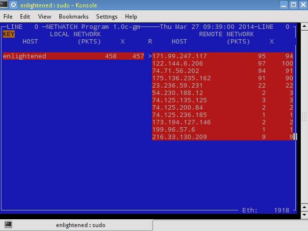 netwatch