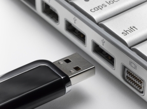 Hacking by USB Devices