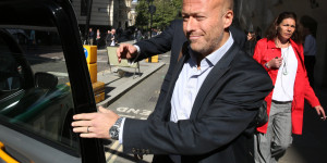 News Of The World's Ian Edmondson Pleads Guilty Of Phone Hacking