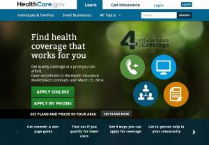 US government Website is hacking Healthcare.gov