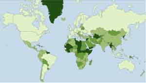 Conozca los países que corren mayor riesgo de sufrir ataques contra internet