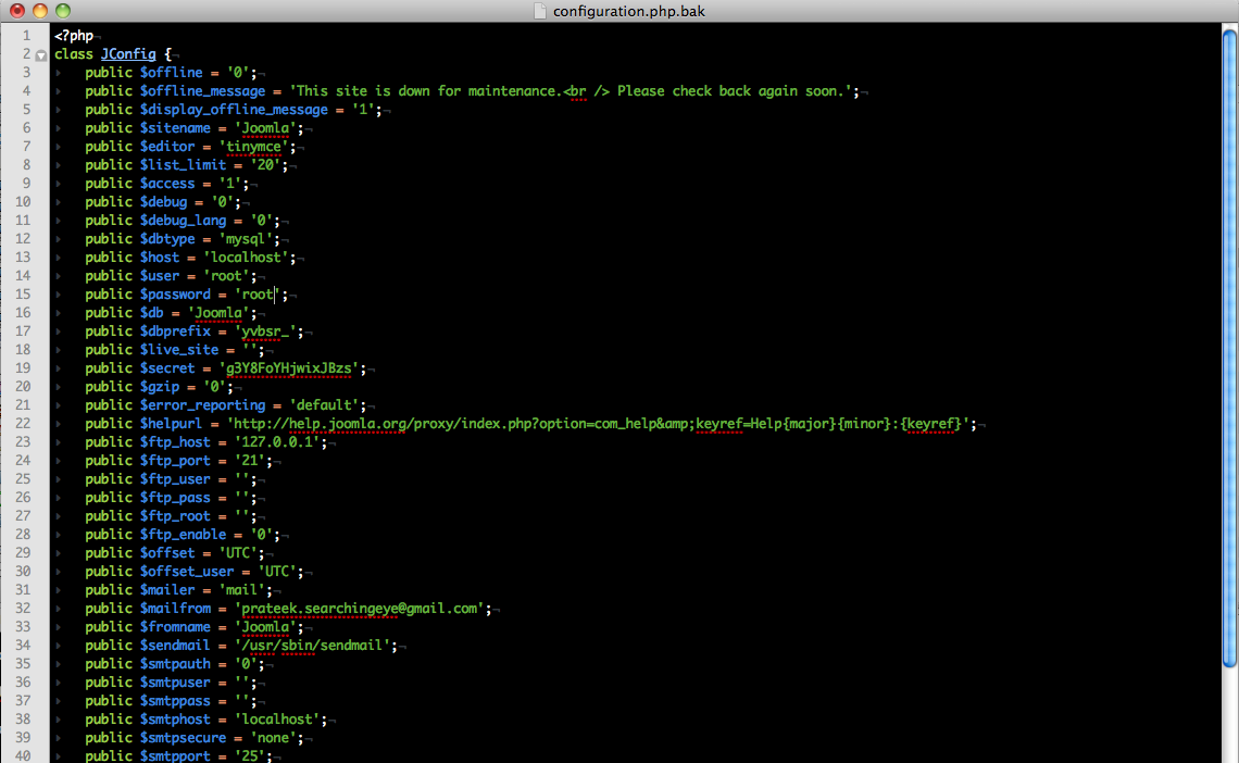 sqlitemanager local file inclusion sqlitemanager local file inclusion