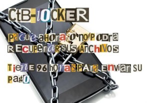Detectan cuantiosas incidencias del ransomware CTB-Locker en Latinoamérica