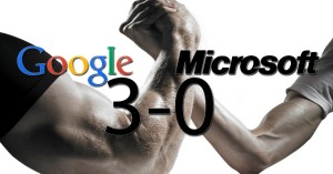 Google le marca un hattrick a Microsoft vulnerabilidad