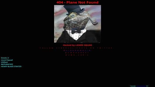 Hackean portal web de Malaysia Airlines