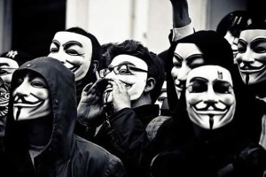 Hackers de Anonimous tumban site yihadista
