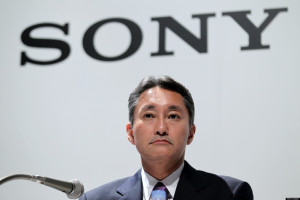 Sony To Buy Olympus Stake As Hirai Seeks Revival After Losses
