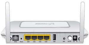 Una vulnerabilidad crítica en los routers ADSL de Movistar compromete la seguridad de sus clientes