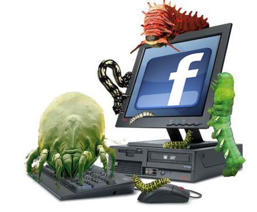 nuevo malware en Facebook