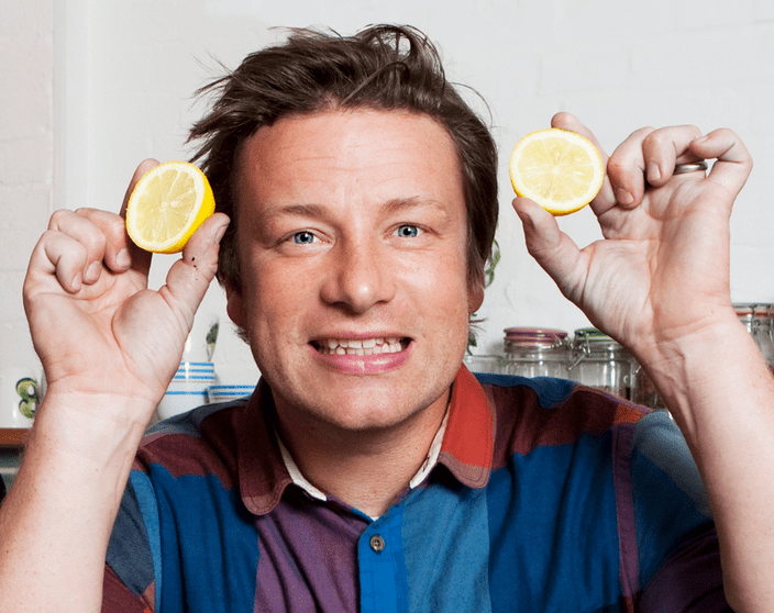Hackean la web de Jamie Oliver