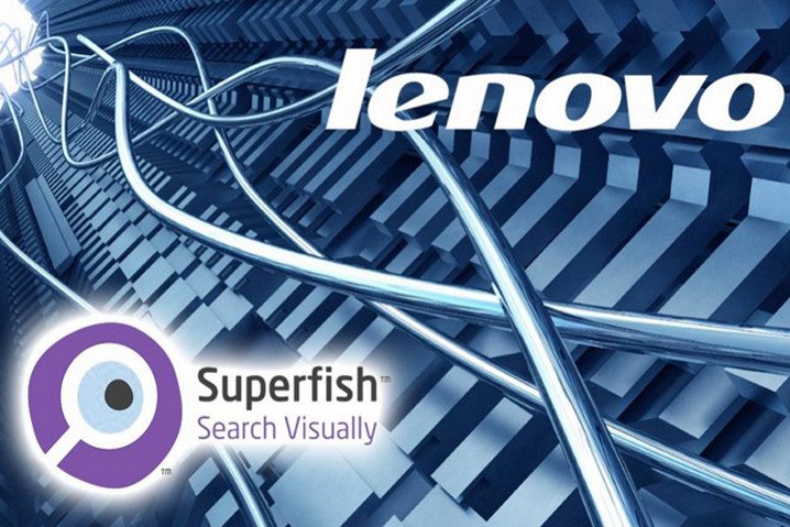 Lenovo regala antivirus McAfee  SuperFish