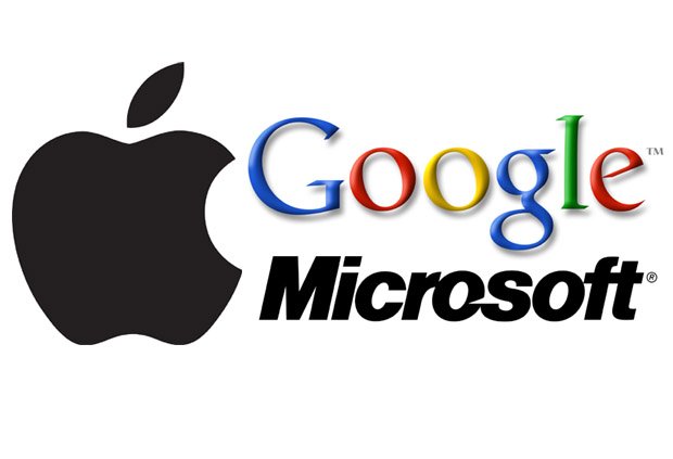 Google a Apple y Microsoft vulnerabilidades