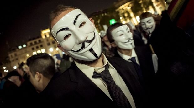 YouTube: Anonymous hackeó 800 cuentas del Estado Islámico