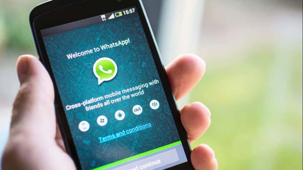 WhatsApp pero roba datos bancarios