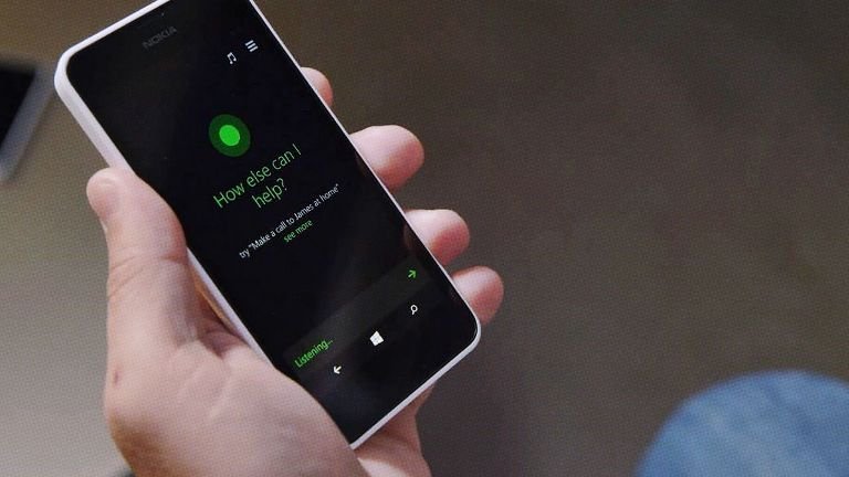 Cortana, el «Siri» de Microsoft, llegará a Android e iOS