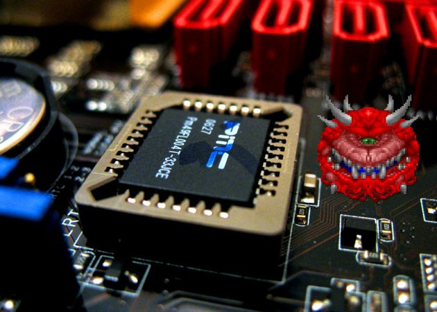 Millones de BIOS en riesgo por el Malware LightEater