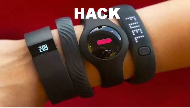 Pulseras de fitness como las Fitbits son fáciles de hackear