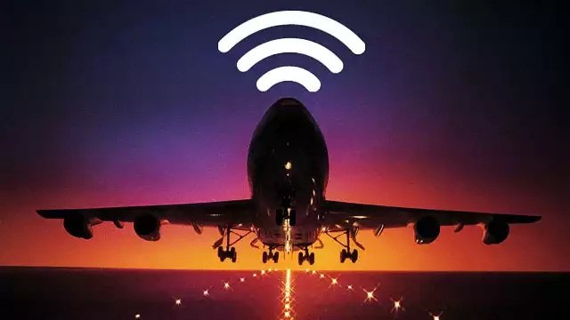 Es Wi-Fi en aviones vulnerable a hackeos