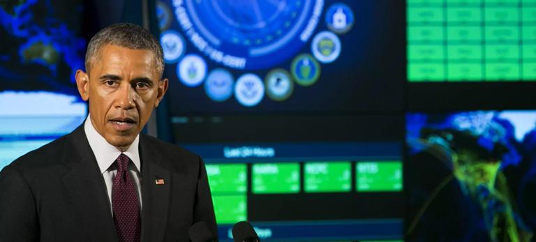 Barack Obama crea un régimen de sanciones contra hackers en EE.UU