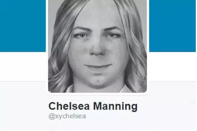 Chelsea Manning se une a Twitter y consigue miles de seguidores