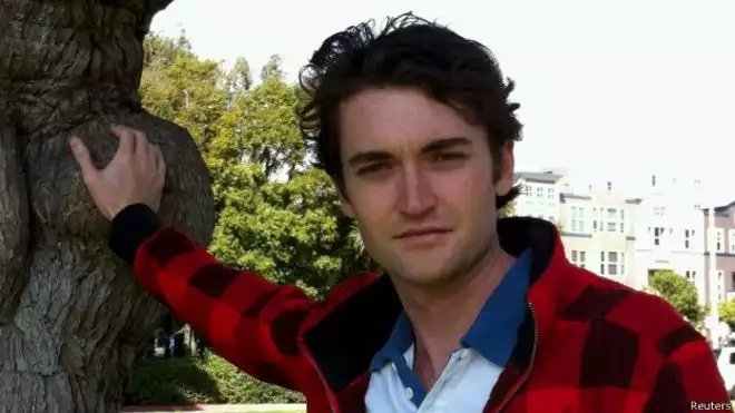 Ulbricht, 31, was found guilty of conspiracy to drug trafficking, money laundering and computer hacking, among other charges.
