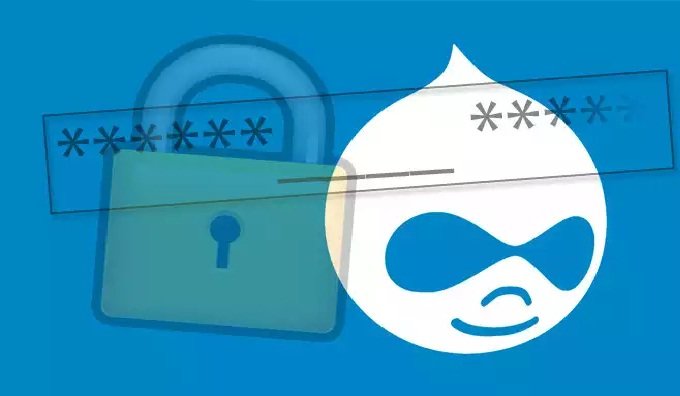 Actualización de Drupal repara error que permitía secuestrar cuenta de administrador