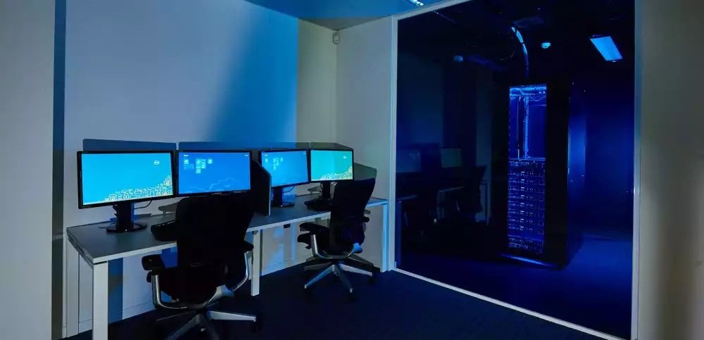 Nuevo Centro de Transparencia de Microsoft en Bruselas