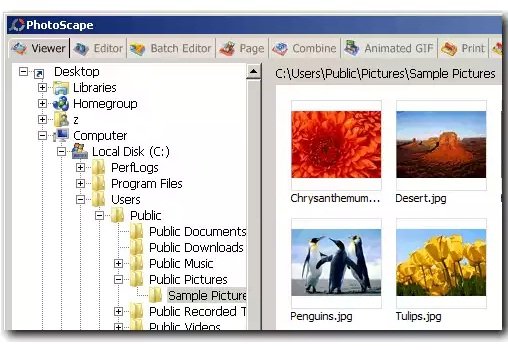 4 Opciones para visualizar fotos y evitar al JPEG exploit en Windows