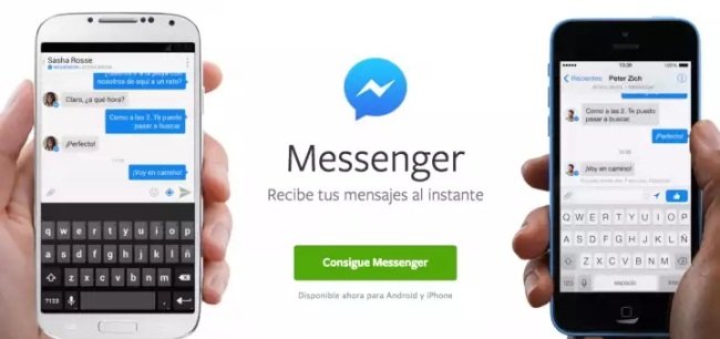 Facebook Messenger ya no requiere cuenta en la red social: solo un número como WhatsApp
