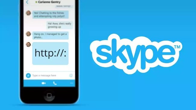 Skype corrige un bug que lo detenía al recibir un mensaje especial