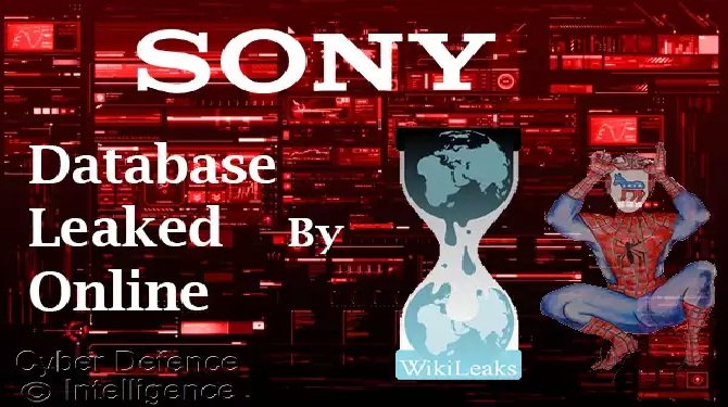 WikiLeaks publica más documentos de hackeo a Sony Pictures