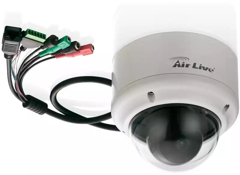AirLive IP cameras manufacturer vulnerable to code injection attacks