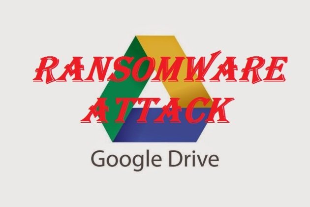 Utilizan Google Drive para distribuir el ransomware CryptoWall 3.0