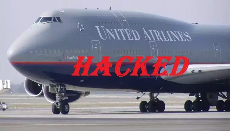 Un avión de United Airways despega desde el aeropuerto de Washington