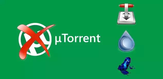 Siete clientes de BitTorrent que pueden servir como alternativa a uTorrent
