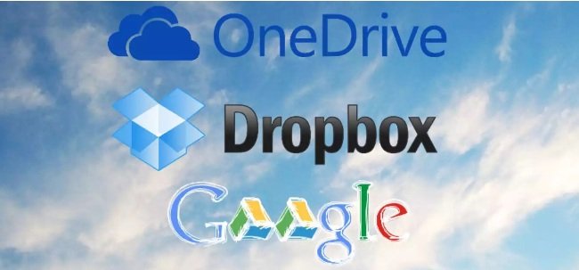 Hackers pueden hacer uso de las cuentas de Dropbox, Google Drive o OneDrive sin la contraseña