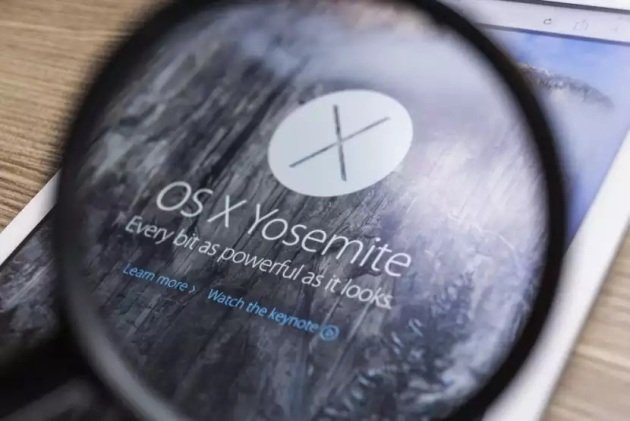 Se descubre una nueva vulnerabilidad que afecta también a OS X 10.10.5