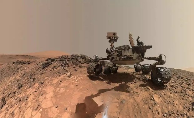 Backdoor found in the operating system Curiosity rover